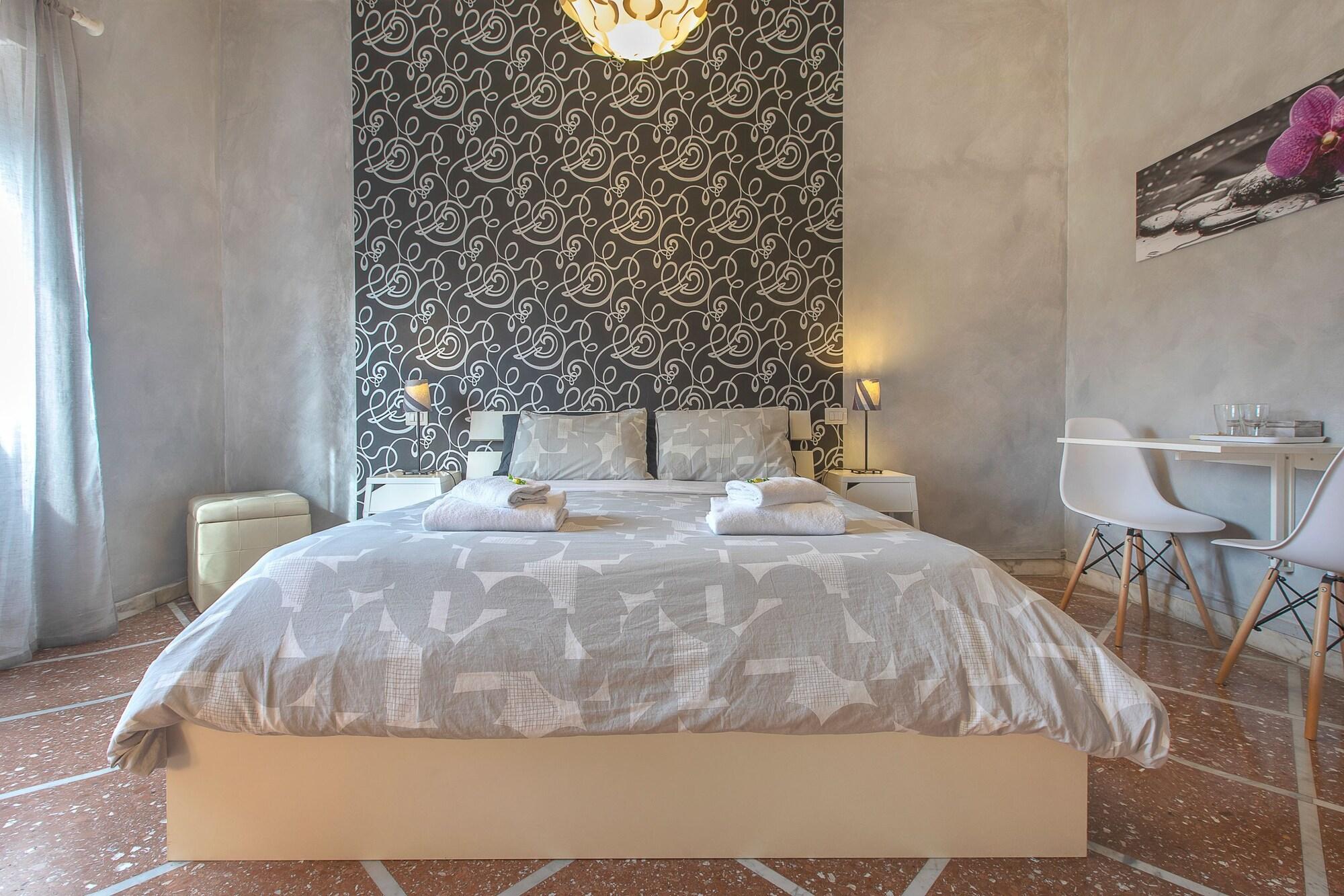 B&B Zen Trastevere Rom Exterior foto
