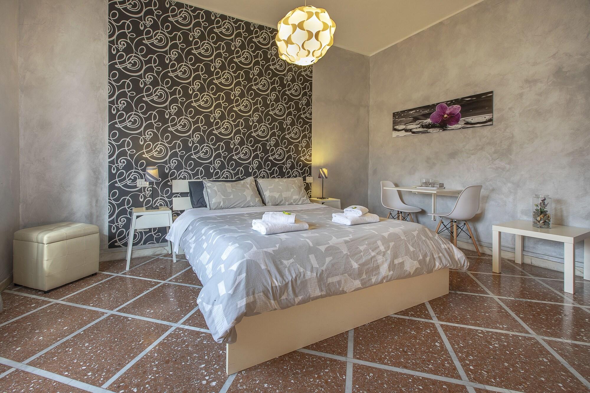 B&B Zen Trastevere Rom Exterior foto