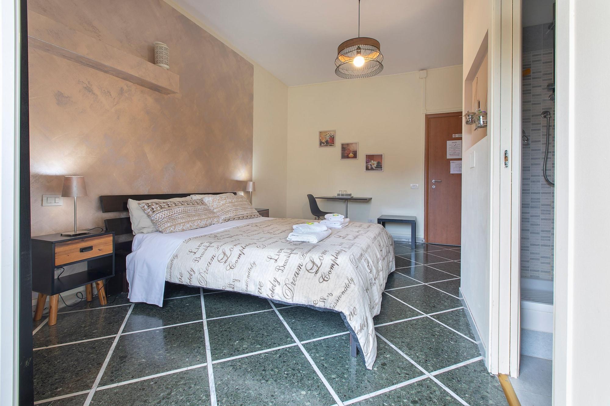 B&B Zen Trastevere Rom Exterior foto