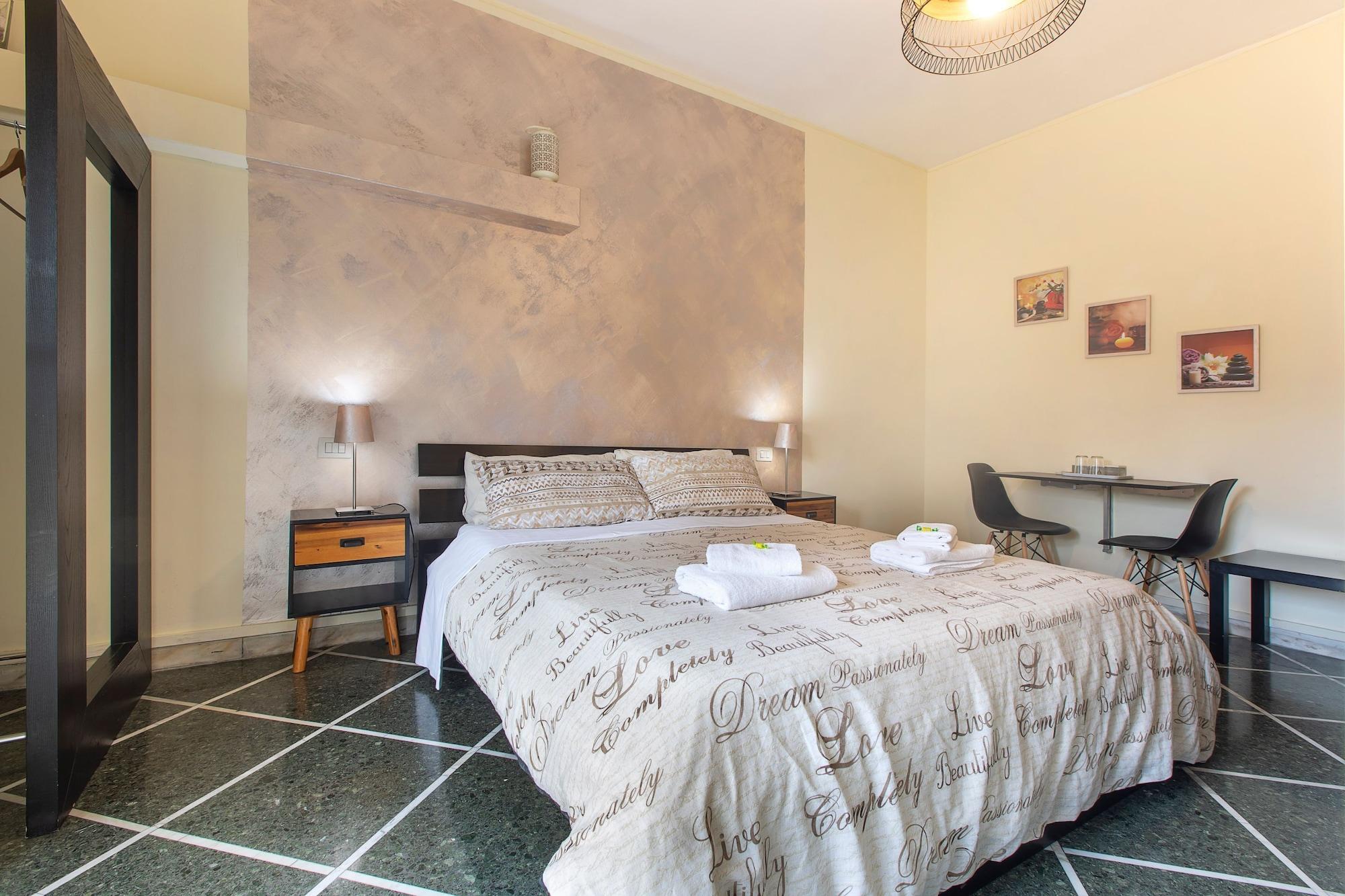 B&B Zen Trastevere Rom Exterior foto