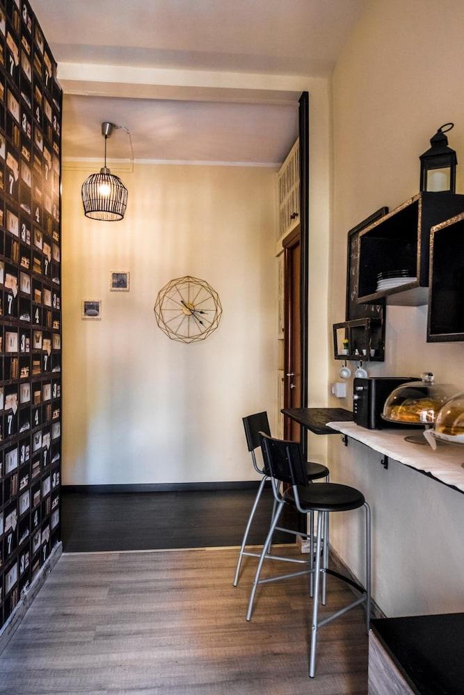 B&B Zen Trastevere Rom Exterior foto