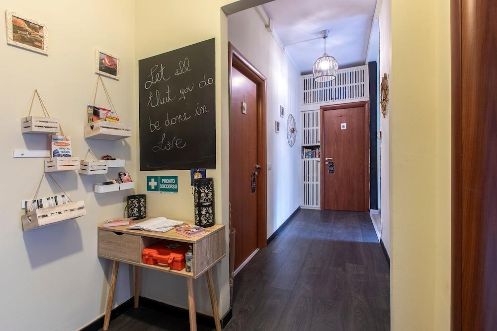 B&B Zen Trastevere Rom Exterior foto