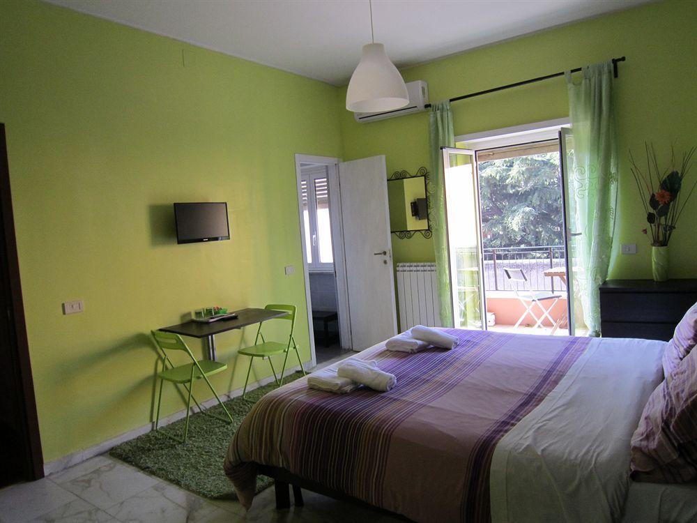 B&B Zen Trastevere Rom Exterior foto