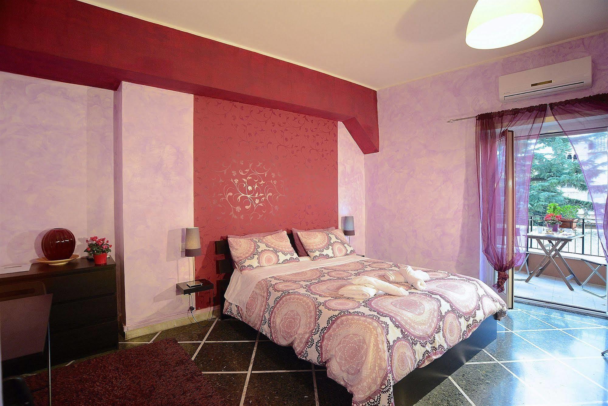 B&B Zen Trastevere Rom Exterior foto