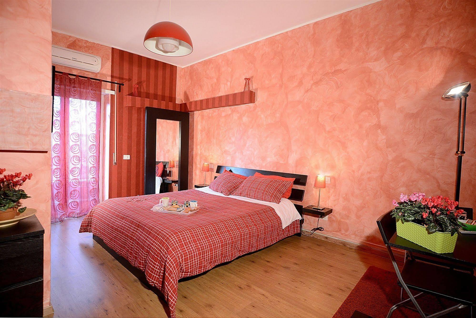 B&B Zen Trastevere Rom Exterior foto