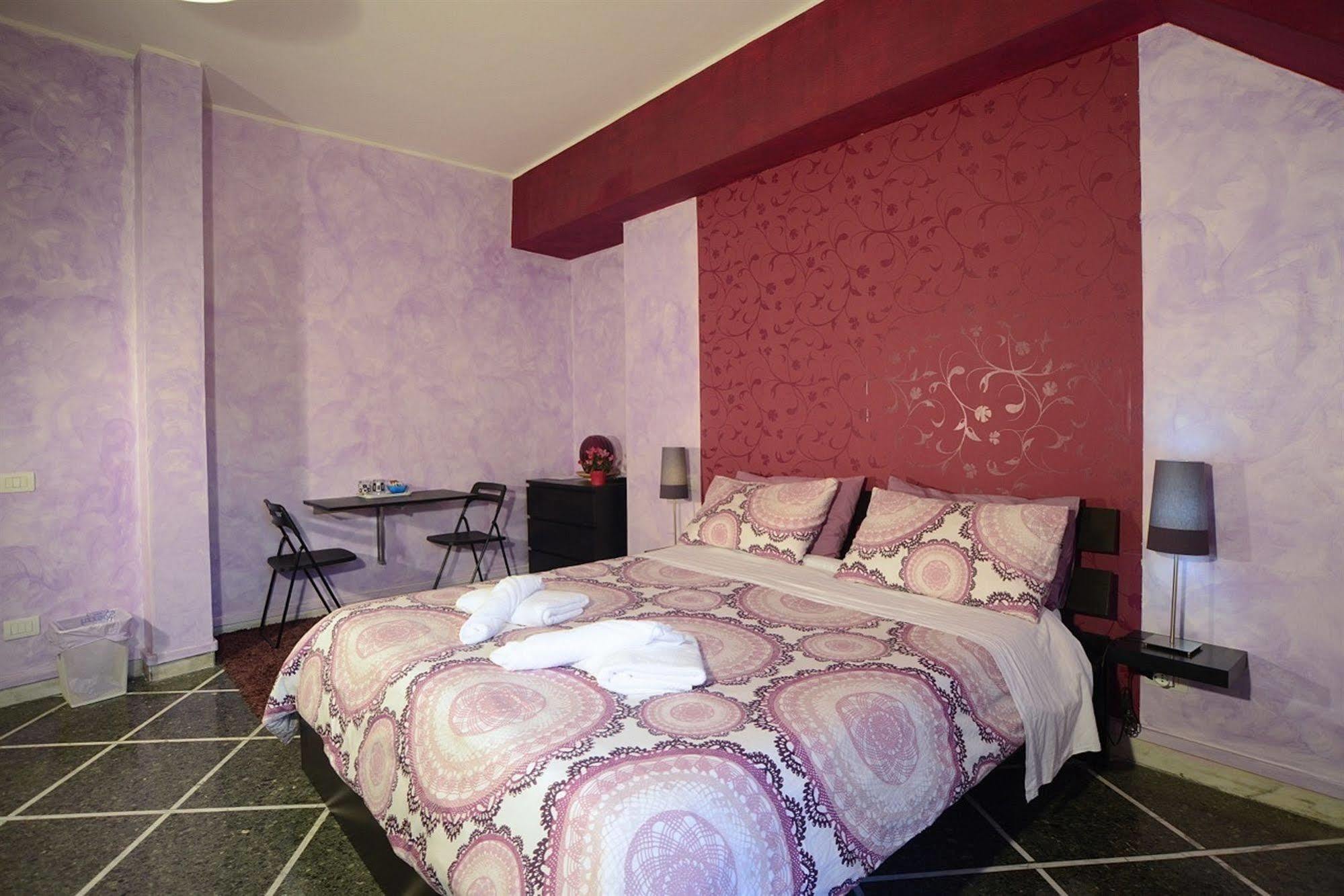 B&B Zen Trastevere Rom Exterior foto