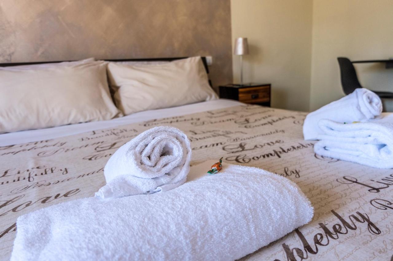 B&B Zen Trastevere Rom Exterior foto