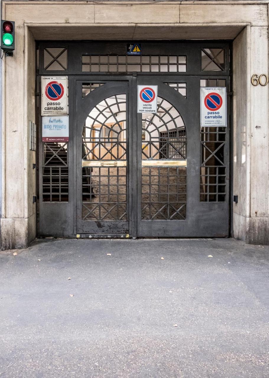 B&B Zen Trastevere Rom Exterior foto
